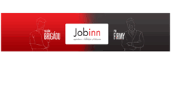 Desktop Screenshot of jobinn.cz